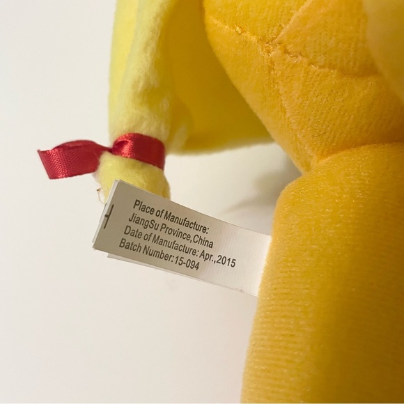 Hasbro 2015 My Little Pony Applejack 11" Plush Figure MLP - Picture 16 of 16